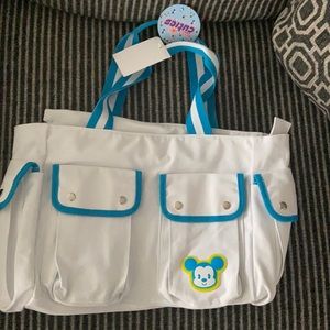 Disney cuties Mickey Mouse canvas handbag